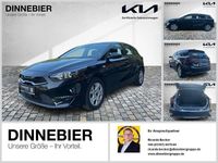 Gebraucht Kia Ceed Vision 160 PS (117 kW) 2023 Zilinaschwarz Kleinwagen