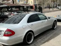 Gebraucht Mercedes E280 Elegance 231 PS (169 kW) 2006 Silber Limousine