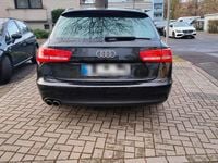 Gebraucht Audi A6 177 PS (130 kW) 2013 Schwarz Kombi