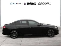 Gebraucht BMW 550 M Sport 489 PS (359 kW) 2024 Schwarz metallic