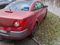 Gebraucht Renault Mégane Cabriolet 135 PS (99 kW) 2004 Cabrio