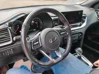 Gebraucht Kia ProCeed GT GT 204 PS (150 kW) 2020 Grau Kleinwagen