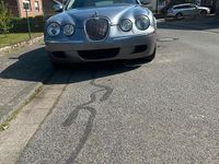 Gebraucht Jaguar S-Type S 207 PS (152 kW) 2007 Silber Limousine