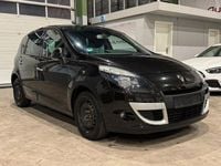 Gebraucht Renault Scénic III Dynamique 131 PS (96 kW) 2010 Schwarz Van / Kleinbus