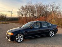 Gebraucht BMW 323 170 PS (125 kW) 1999 Limousine
