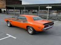 gebraucht Dodge Challenger T/A 4-Speed !