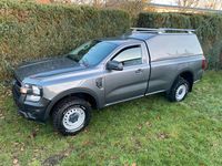 Gebraucht Ford Ranger XL 170 PS (125 kW) 2024 Grau Pickup