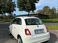 gebraucht Fiat 500 Lounge CARPLAY TEMPOMAT UNFALLFREI!!