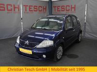 Usata Citroën C3 90 CV (66 kW) 2003 Blu Berlina
