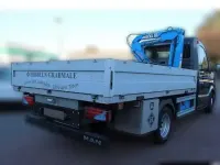 Gebraucht MAN TGE 163 PS (119 kW) 2024 Grau Van