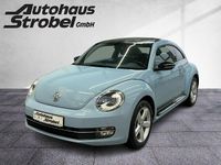 Gebraucht VW Beetle Sport 160 PS (117 kW) 2013 Denim blue Kleinwagen