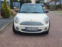 Gebraucht Mini Cooper Coupé 88 PS (64 kW) 2008 Weiß Coupé