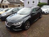 Gebraucht Renault Talisman Intens 160 PS (117 kW) 2016 Sternenschwarz Kombi