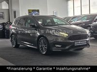 Gebraucht Ford Focus ST-Line 140 PS (102 kW) 2018 Grau Kombi