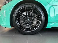 Neu BMW M5 Performance 585 PS (430 kW) 2026 Grün Limousine