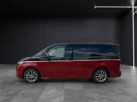 Gebraucht VW Multivan Energetic 218 PS (160 kW) 2022 Schwarz Van / Kleinbus