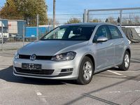 Gebraucht VW Golf VII Comfortline 110 PS (80 kW) 2016 Silber Limousine