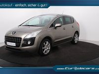 gebraucht Peugeot 3008 1.6 THP *Pano.*Navi*Park ass.*