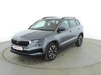 Gebraucht Skoda Karoq Style 150 PS (110 kW) 2022 Grau SUV