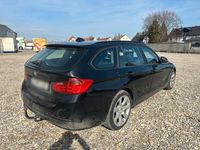 Gebraucht BMW 320 184 PS (135 kW) 2015 Schwarz Kombi