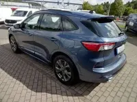 Gebraucht Ford Kuga ST-Line 150 PS (110 kW) 2021 Chromablau SUV