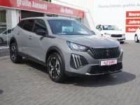Neu Peugeot 2008 145 PS (106 kW) 2026 Grau SUV