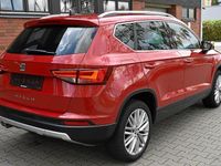 Gebraucht Seat Ateca XCELLENCE 150 PS (110 kW) 2018 Rot SUV