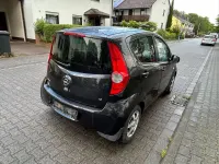 Occasion Opel Agila 80 ch (58 kW) 2008 Noir Citadine