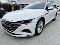 Gebraucht VW Arteon 150 PS (110 kW) 2022 Weiß Kombi