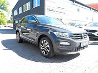 Używany VW T-Roc Active 110 KM (80 kW) 2022 Szary SUV