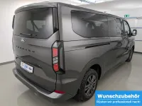 Gebraucht Ford Tourneo Custom Titanium 136 PS (100 kW) 2025 Grau Van
