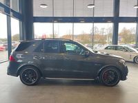 Gebraucht Mercedes GLE63 AMG AMG 585 PS (430 kW) 2016 Grau SUV