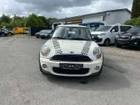 Gebraucht Mini ONE 75 PS (55 kW) 2012 Weiß Kleinwagen