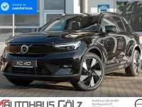 Gebraucht Volvo EX40 Plus 185 kW (252 PS) 2025 Onyx black / metallic SUV