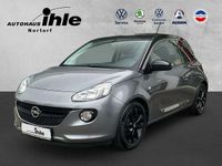 Gebraucht Opel Adam 69 PS (50 kW) 2019 Grau Kleinwagen