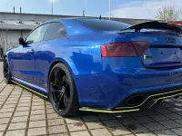 Gebraucht Audi RS5 Sport 450 PS (330 kW) 2015 Blau