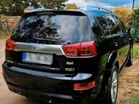 gebraucht Peugeot 4007 SUV 4x4 Allrad HDI | wenig KM | neuer Tüv & Service