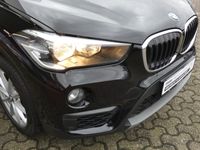 gebraucht BMW X1 18 i sDrive Advantage AHK Lordose Park-Assistent