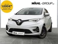 Gebraucht Renault Zoe Experience 50 kW (69 PS) 2021 Weiß Kleinwagen
