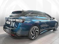 Gebraucht VW ID.7 Pro 210 kW (286 PS) 2025 Aquamarinblau metallic Kombi