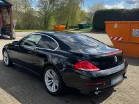 Gebraucht BMW 650 367 PS (269 kW) 2007 Schwarz Coupé