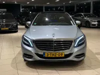 Gebraucht Mercedes S350 258 PS (189 kW) 2014 Silber Limousine