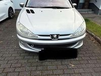 Gebraucht Peugeot 206 Quiksilver 88 PS (64 kW) 2005 Limousine