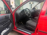 Gebraucht VW Golf IV 2003 Rot Kleinwagen