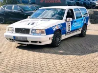 Gebraucht Volvo 850 226 PS (166 kW) 1994 Weiß Kombi