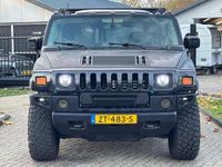 Gebraucht Hummer H2 330 PS (242 kW) 2003 Grau SUV