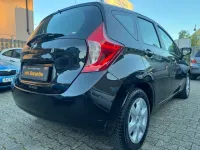 Gebraucht Nissan Note Visia 80 PS (58 kW) 2016 Schwarz Kleinwagen