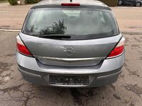 Gebraucht Opel Astra Elegance 105 PS (77 kW) 2005 Grau Limousine