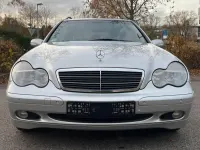 Gebraucht Mercedes C270 170 PS (125 kW) 2004 Silber Kombi