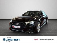 Gebraucht Audi RS4 Ambiente 450 PS (330 kW) 2023 Mythosschwarz metallic (metallic) Kombi